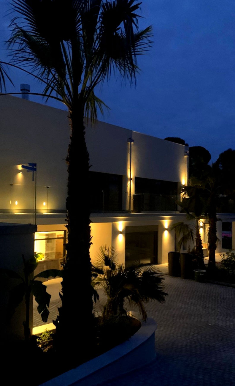 ELECTRICITE GENERALE GOLFE ST-TROPEZ, ALPES MARITIMES, MONACO