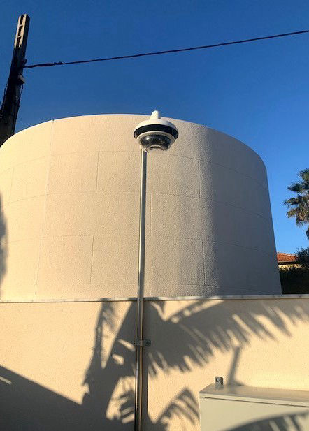 ELECTRICITE GENERALE GOLFE ST-TROPEZ, ALPES MARITIMES, MONACO